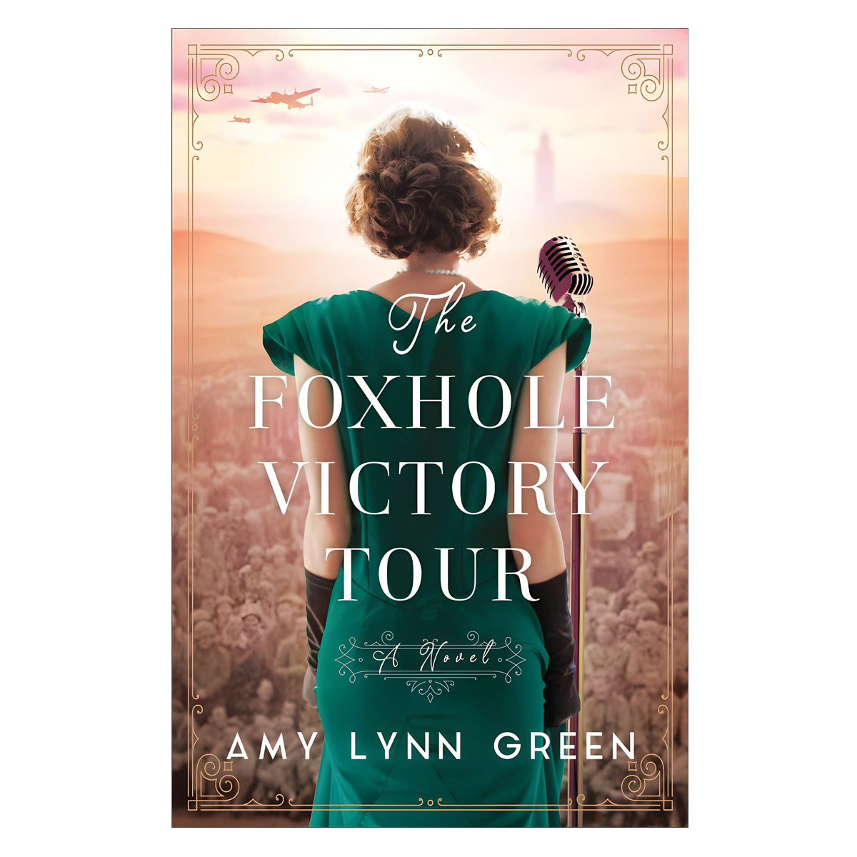 The Foxhole Victory Tour: A Novel (Paperback)