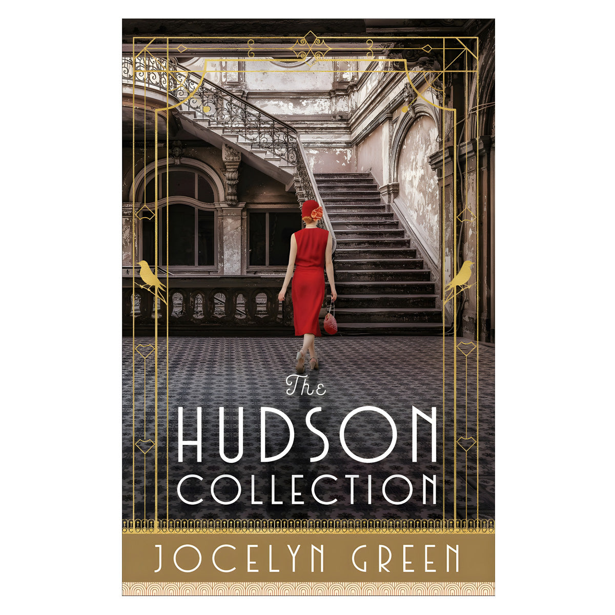 The Hudson Collection - 2 On Central Park (Paperback)