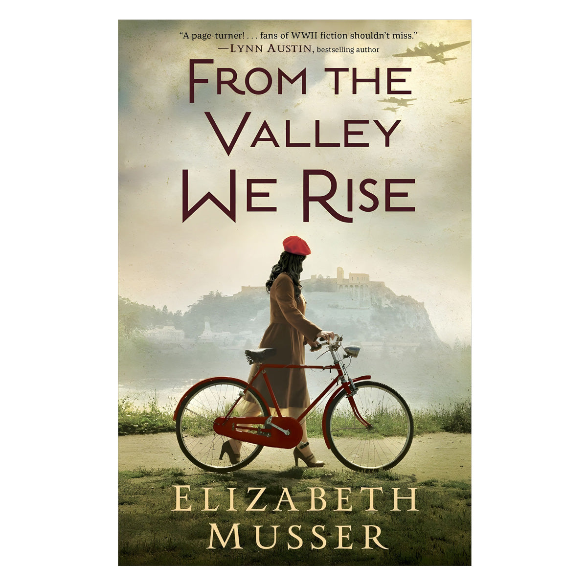 From the Valley We Rise (Paperback)
