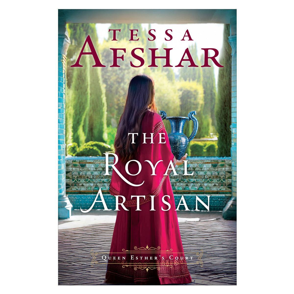 The Royal Artisan - 2 Queen Esther's Court (Paperback)