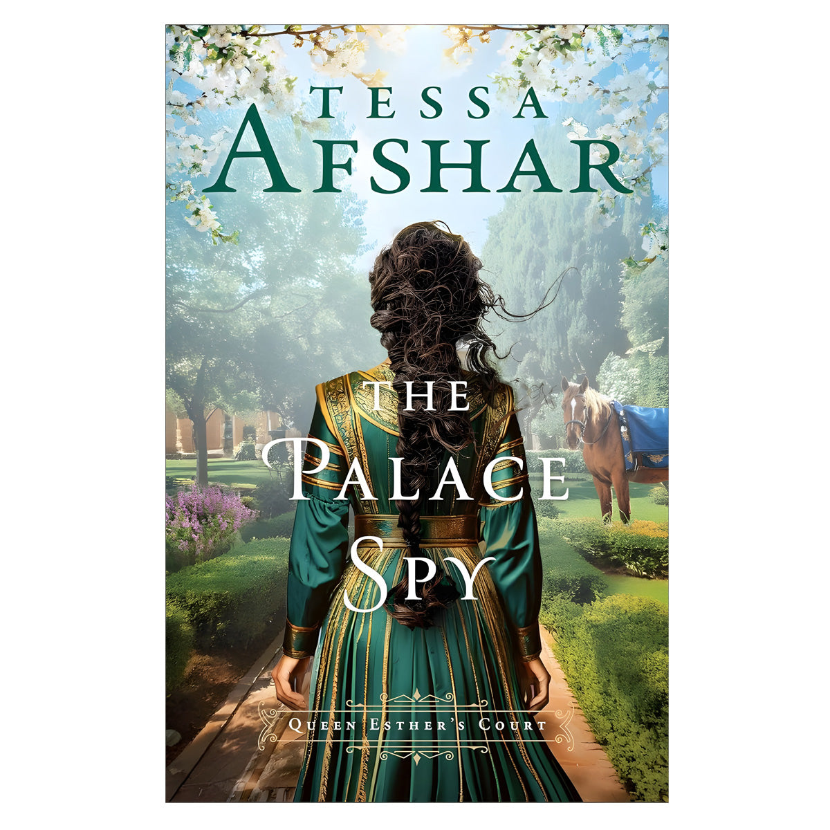 The Palace Spy - 3 Queen Esther's Court (Paperback)