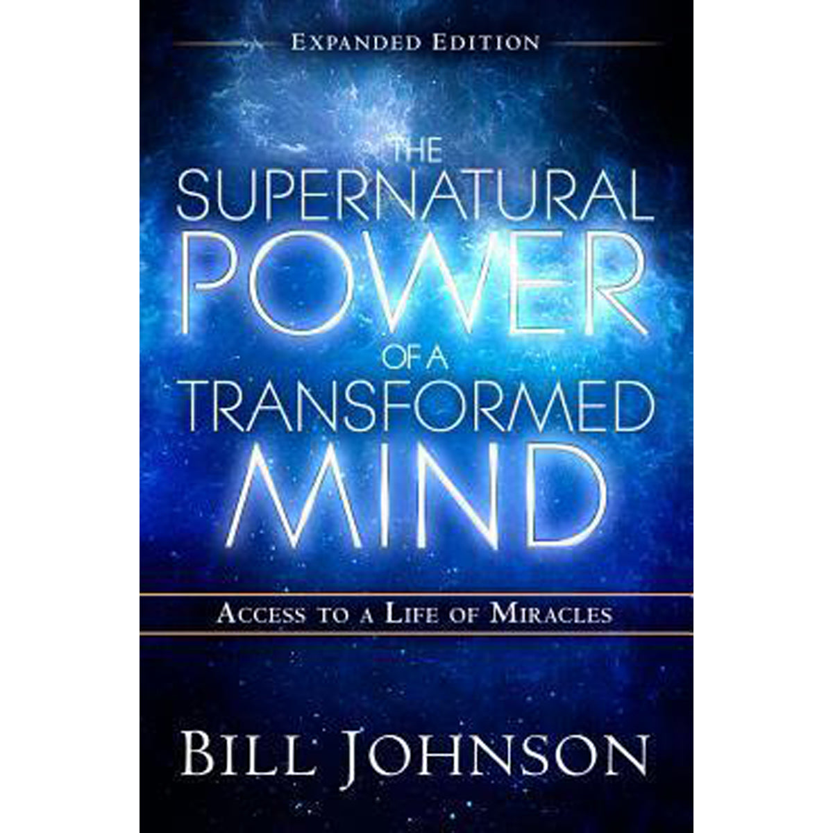 Supernatural Power Of A Transformed Mind (Paperback)