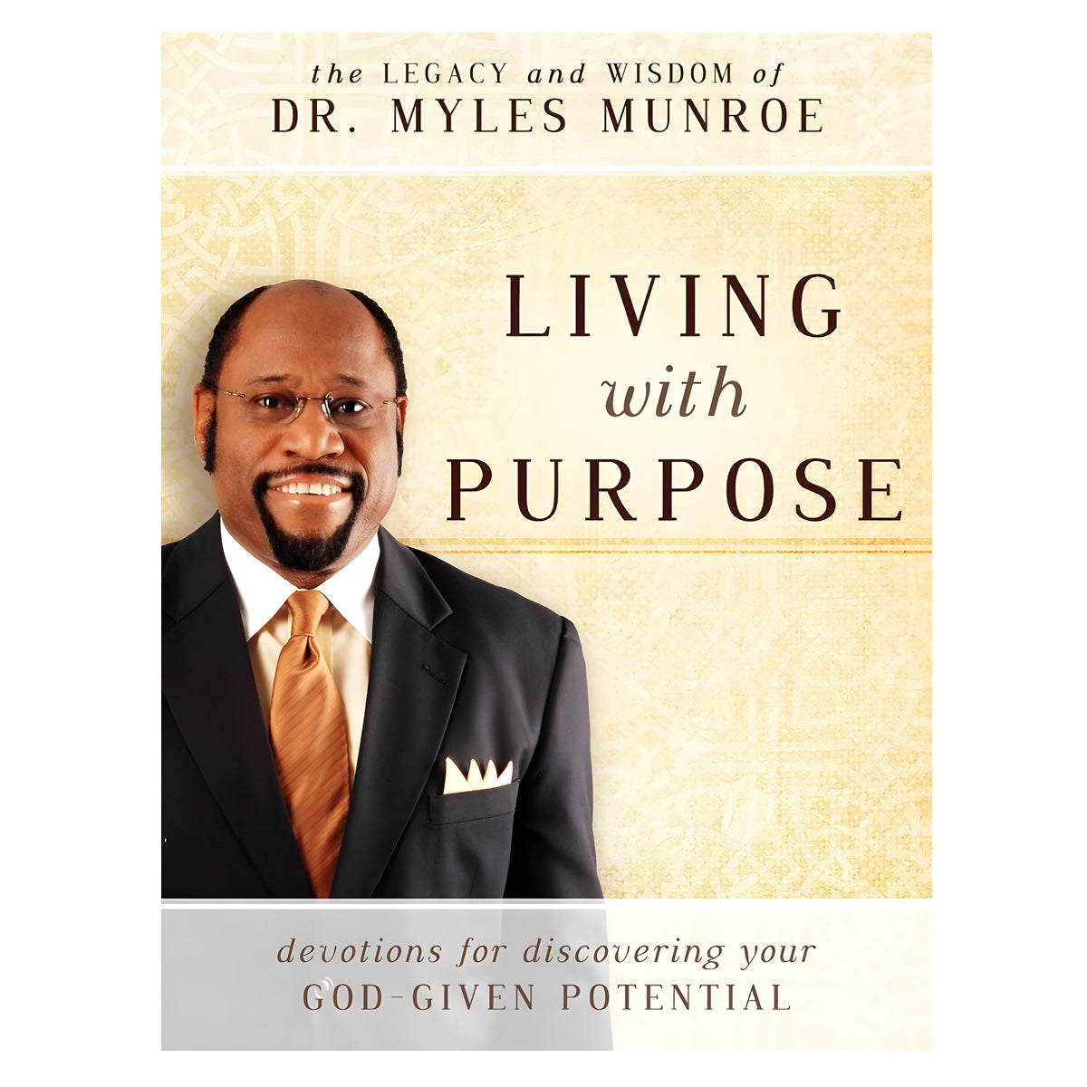 Living With Purpose (Paperback)