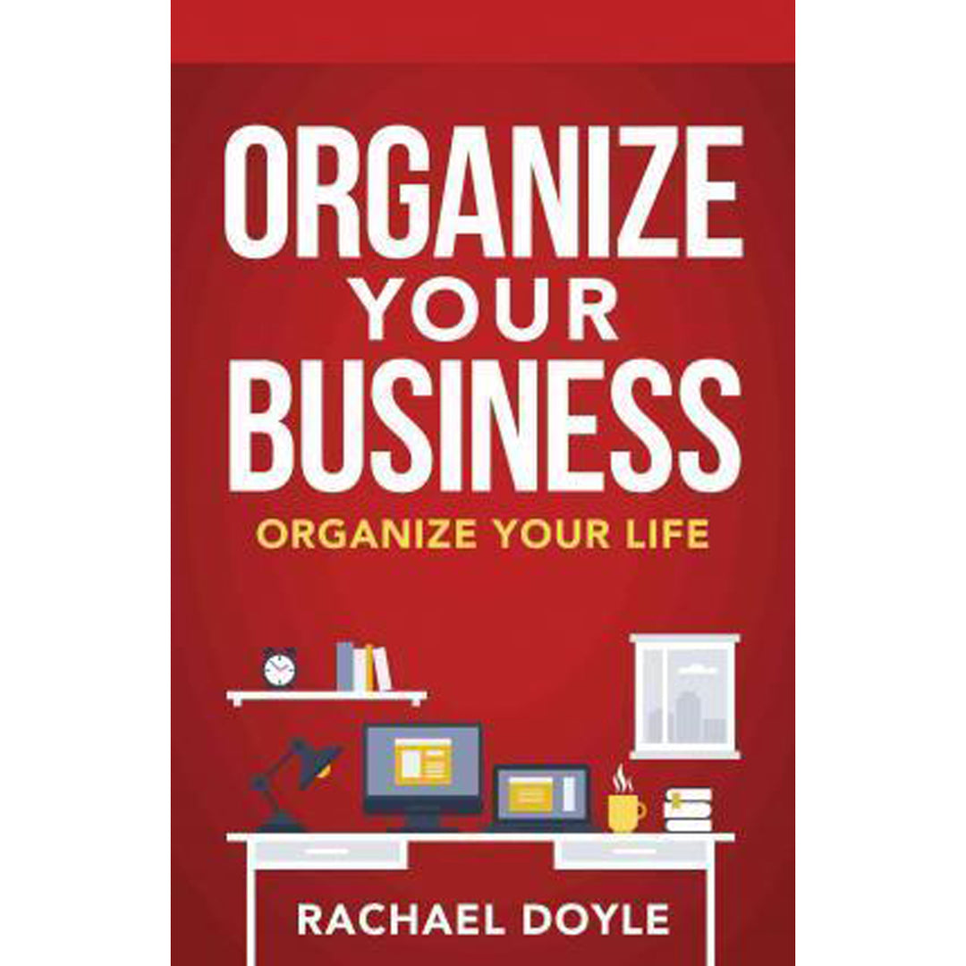 Organize Your Business (Paperback)