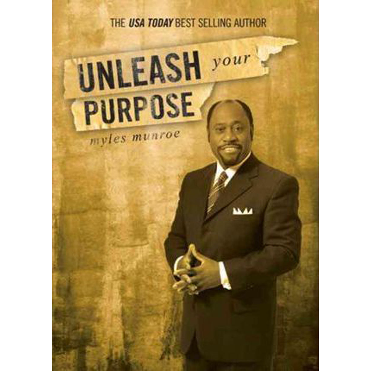 Unleash Your Purpose (Paperback)