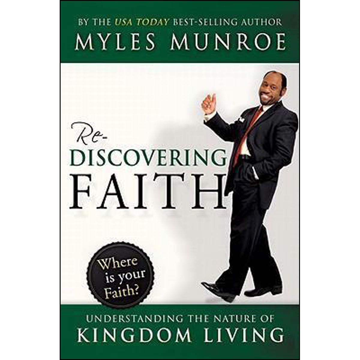 Rediscovering Faith (Paperback)