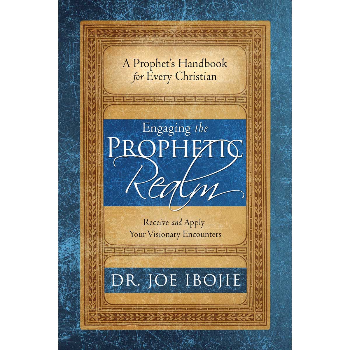 Engaging The Prophetic Realm: Receive And Apply / Visionary Encounters (Paperback)
