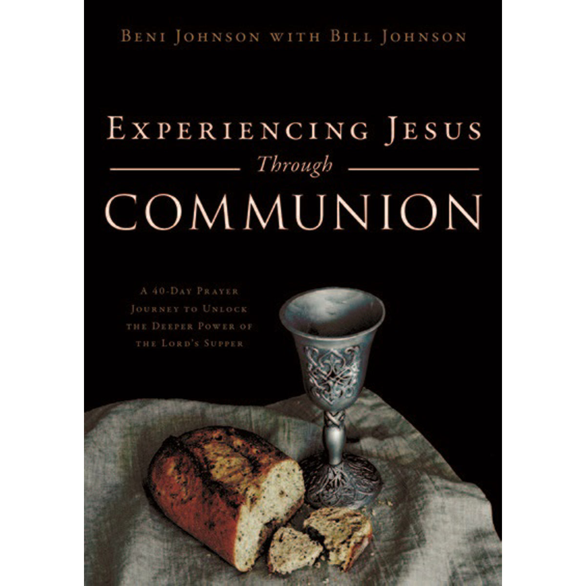 Experiencing Jesus Through Communion (Paperback)