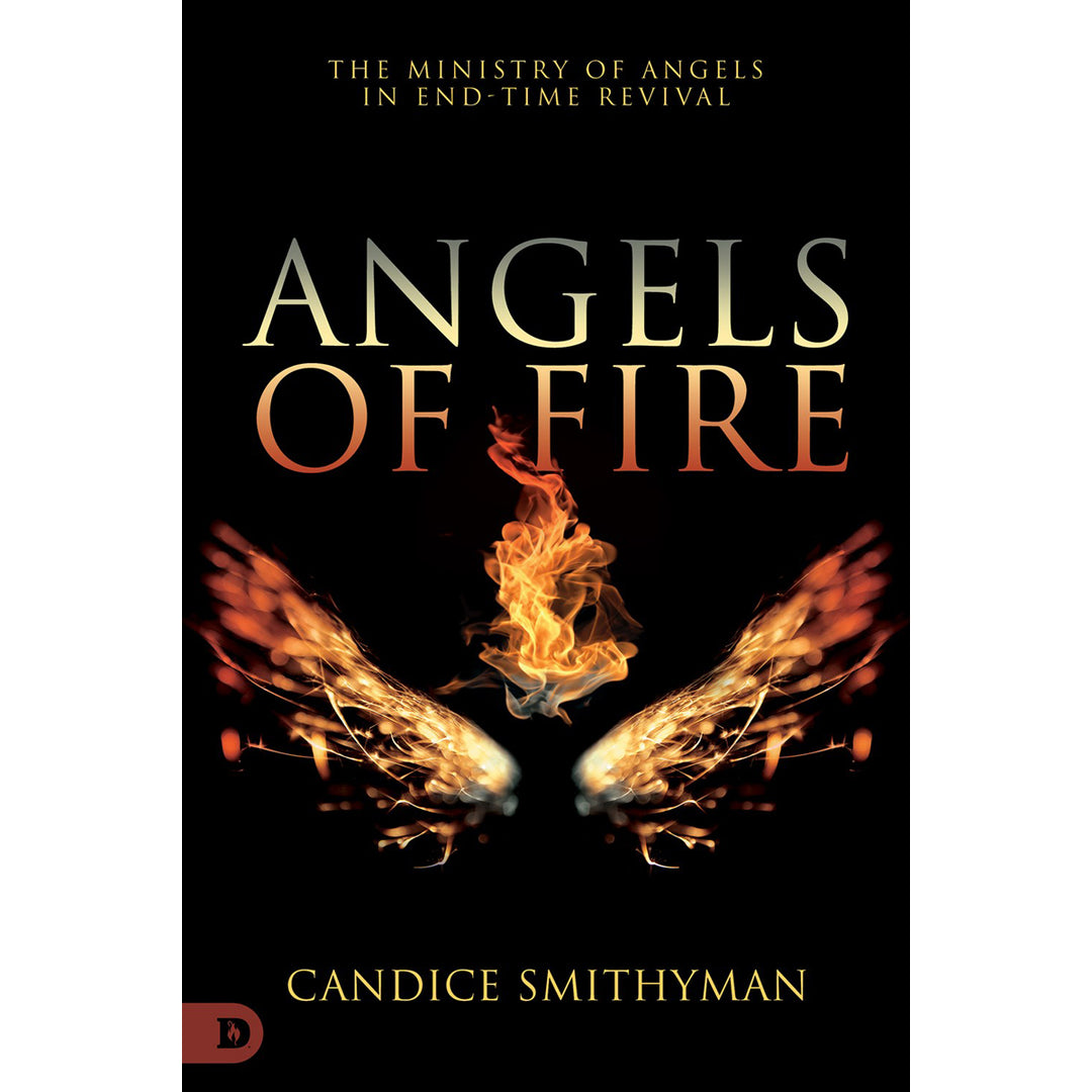 Angels Of Fire: The Ministry Of Angels In End-Time Revival (Paperback)