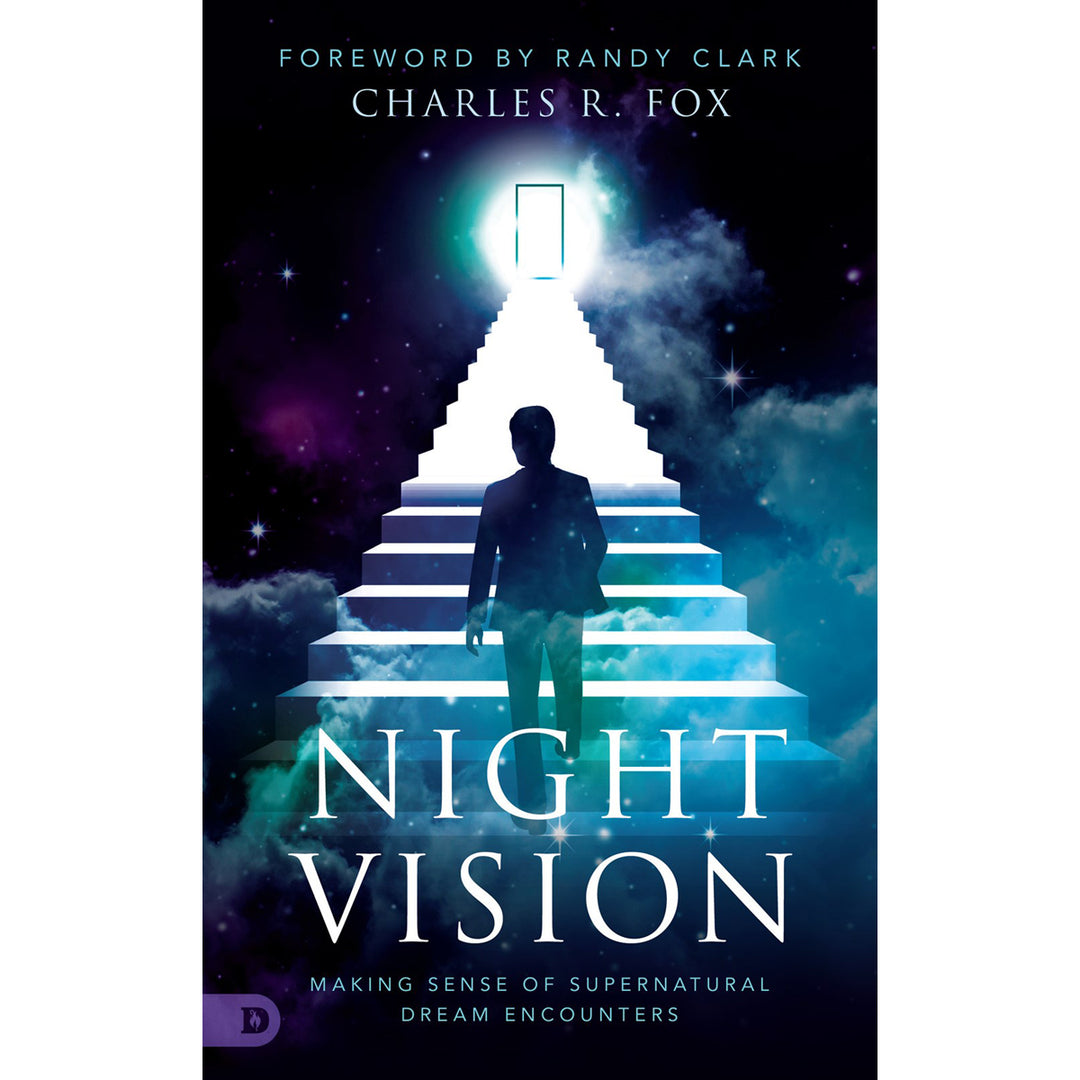 Night Vision: Making Sense Of Supernatural Dream Encounters (Paperback)