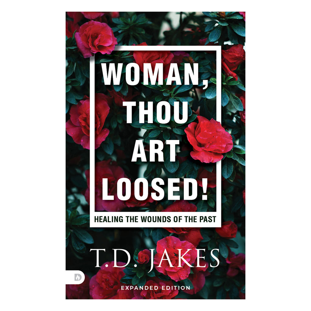 Woman Thou Art Loosed: Healing The Wounds (Mass Market Paperback)
