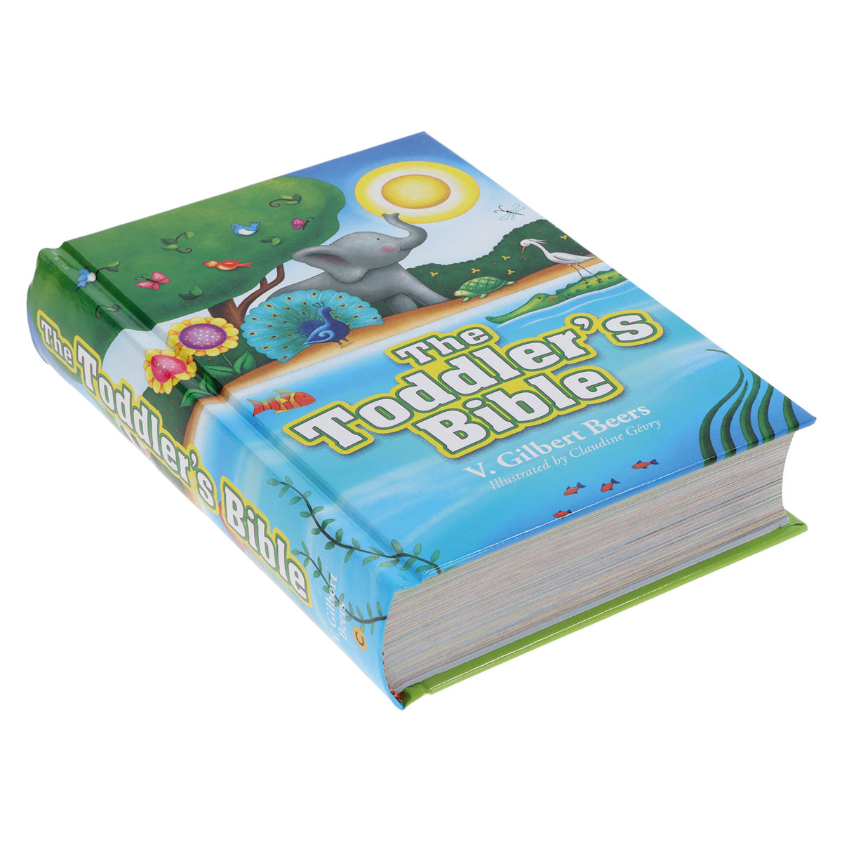 The Toddler's Bible Second Edition (Hardcover)