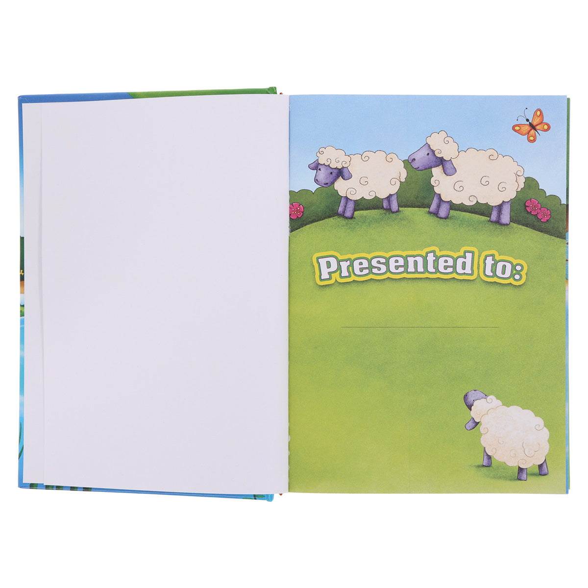 The Toddler's Bible Second Edition (Hardcover)