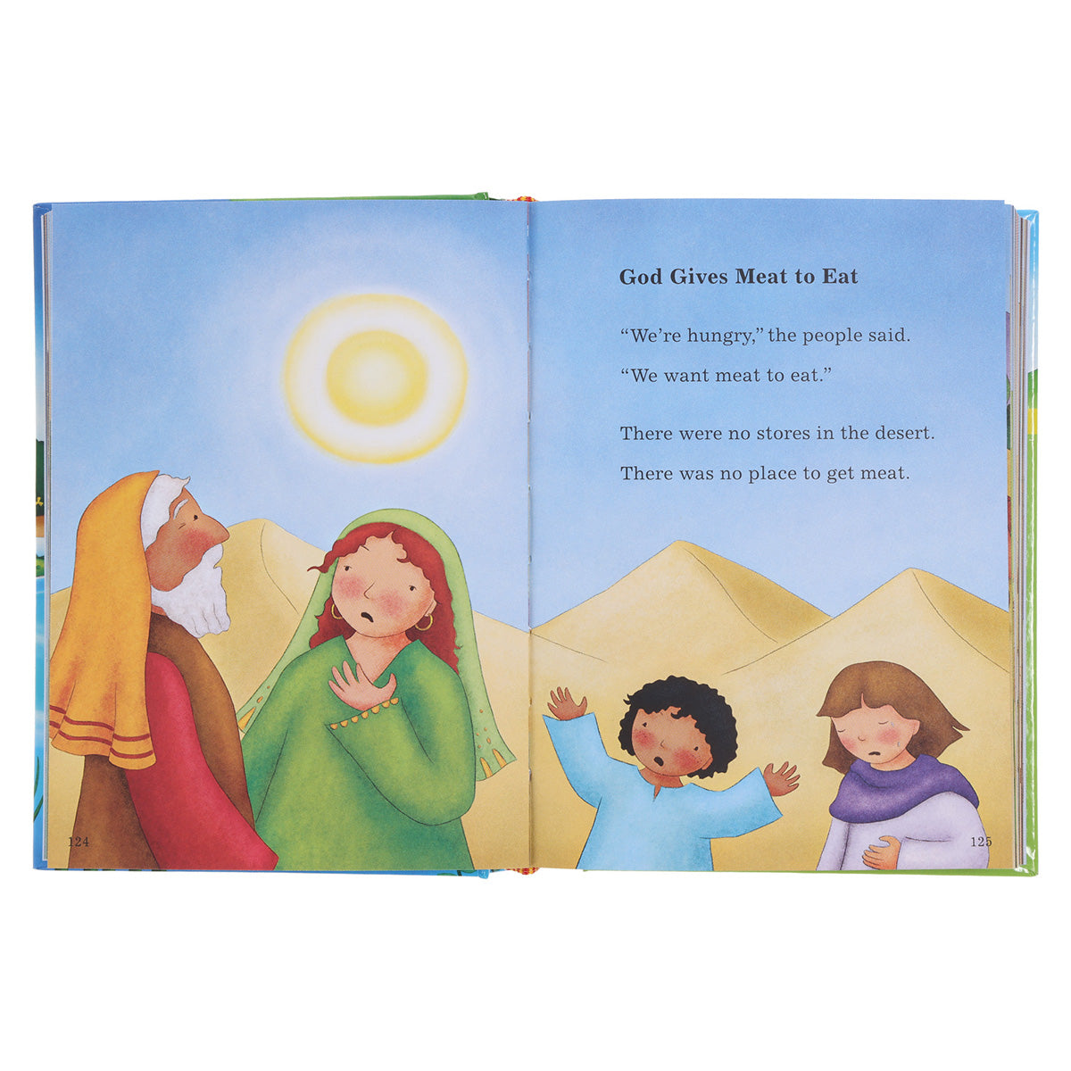 The Toddler's Bible Second Edition (Hardcover)