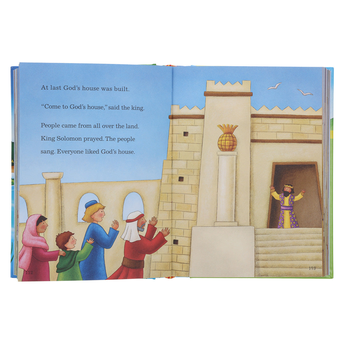 The Toddler's Bible Second Edition (Hardcover)