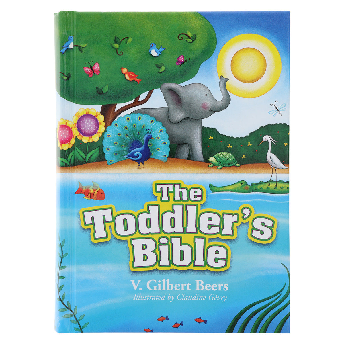 The Toddler's Bible Second Edition (Hardcover)