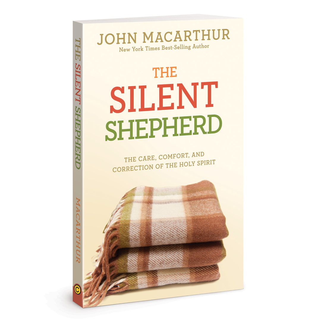 The Silent Shepherd: The Care Comfort & Correction of the Holy Spirit (Paperback)