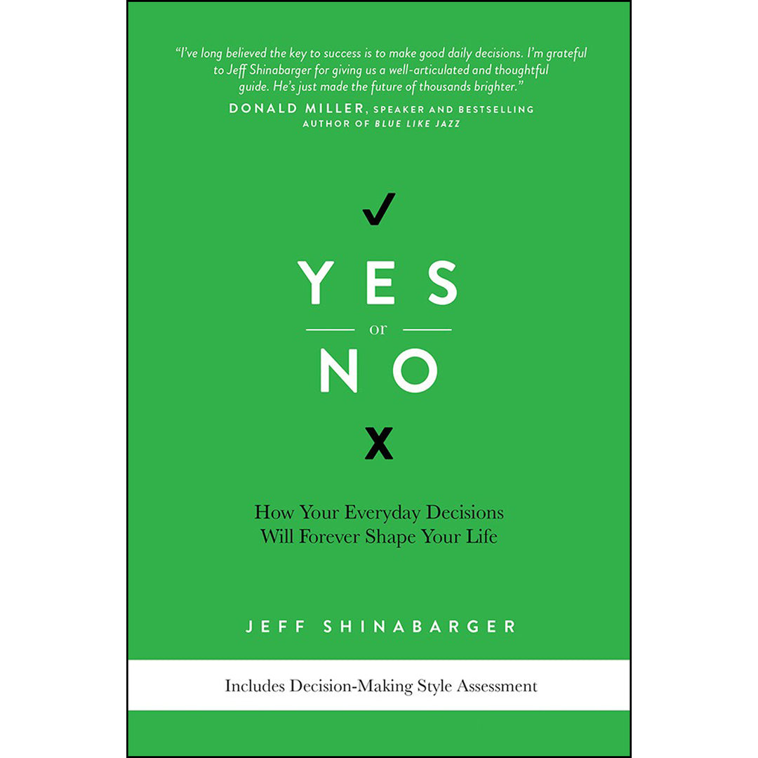 Yes Or No (Paperback)