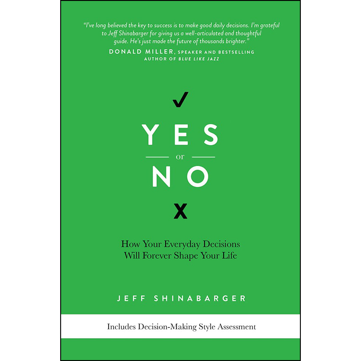 Yes Or No (Paperback)