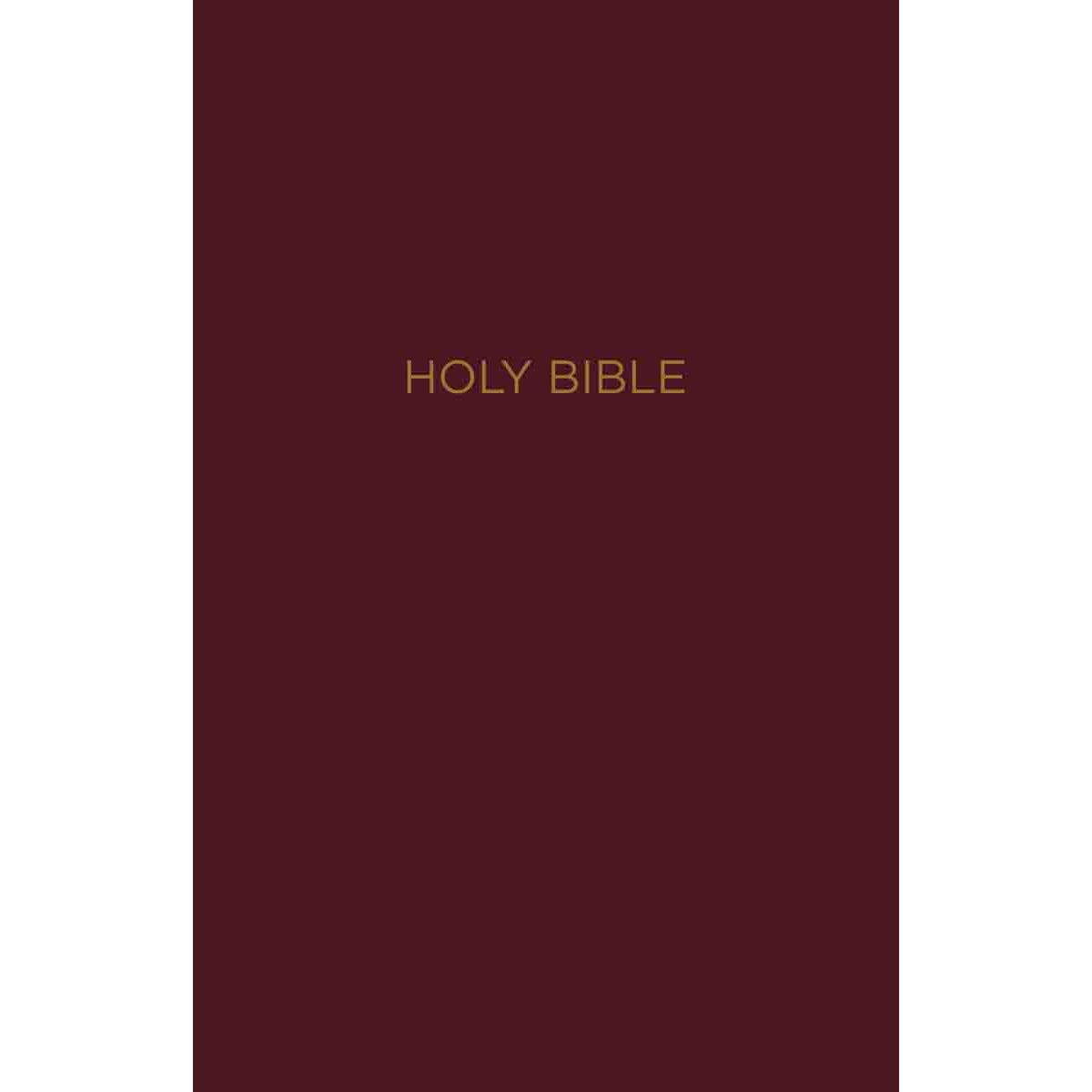 NKJV Reference Bible Center Column Red Letter Indexed Giant Print Burgundy (Imitation Leather)