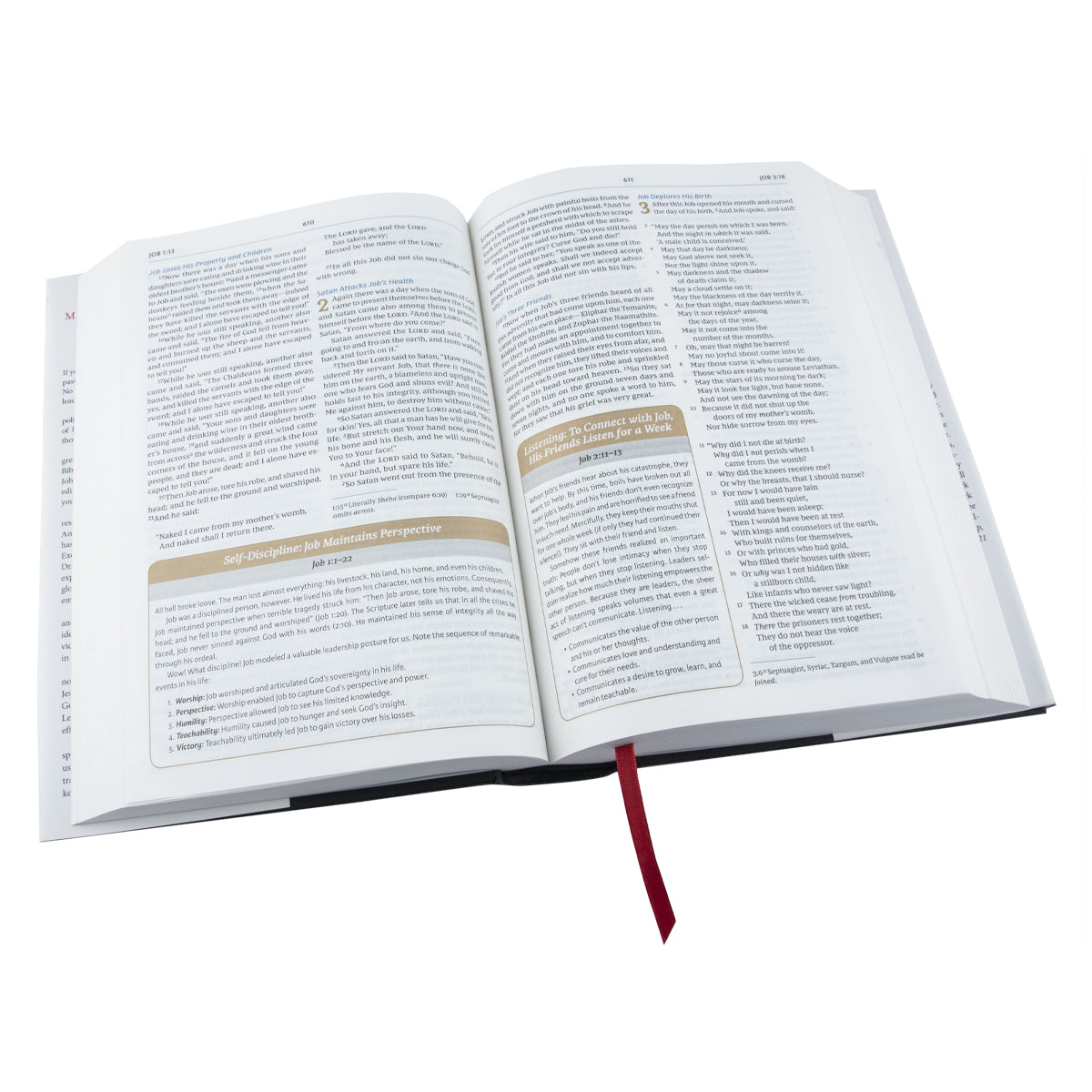 NKJV Maxwell Leadership Bible 3rd Edition (Comfort Print)(Hardcover)