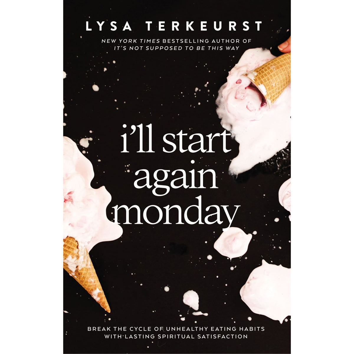 I'll Start Again Monday (Hardcover)