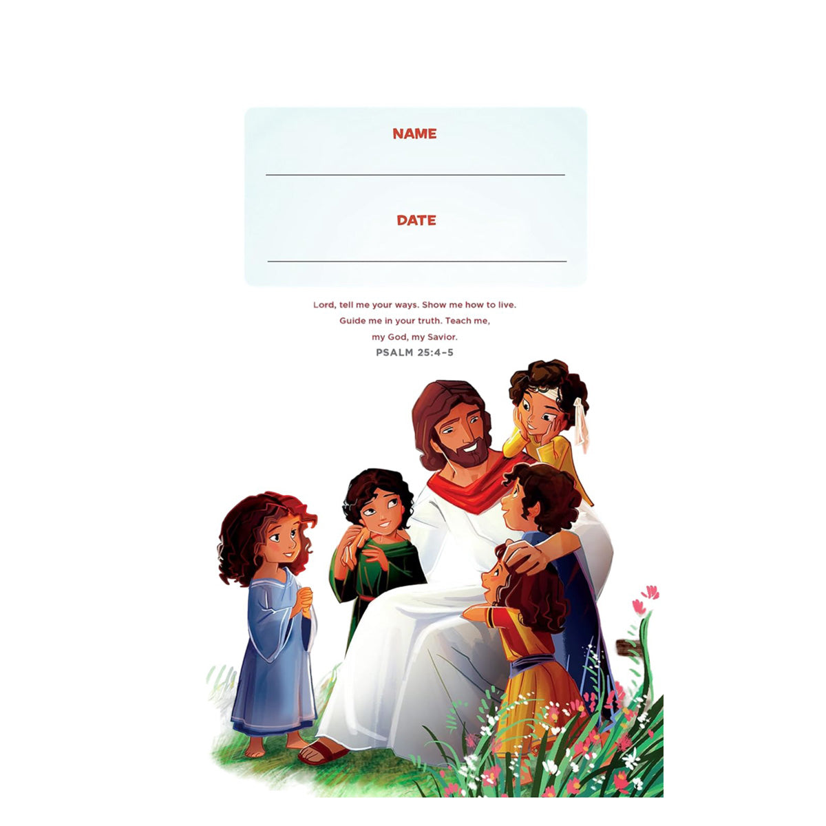 ICB Holy Bible (Hardcover)