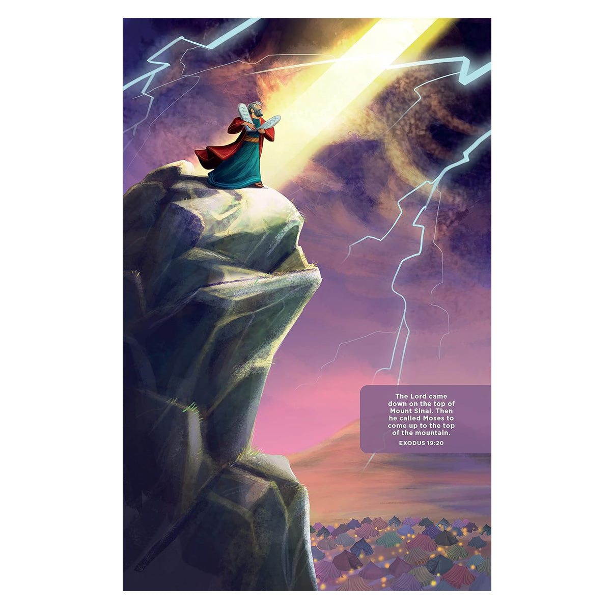 ICB Holy Bible (Hardcover)