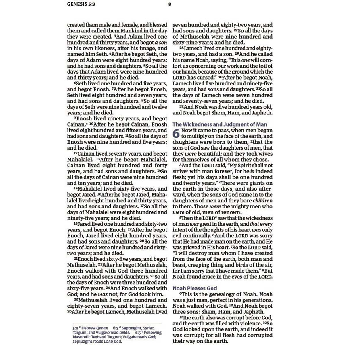 NKJV Matthew Henry Daily Dev Bible Red Letter (Comfort Print)(Paperback)