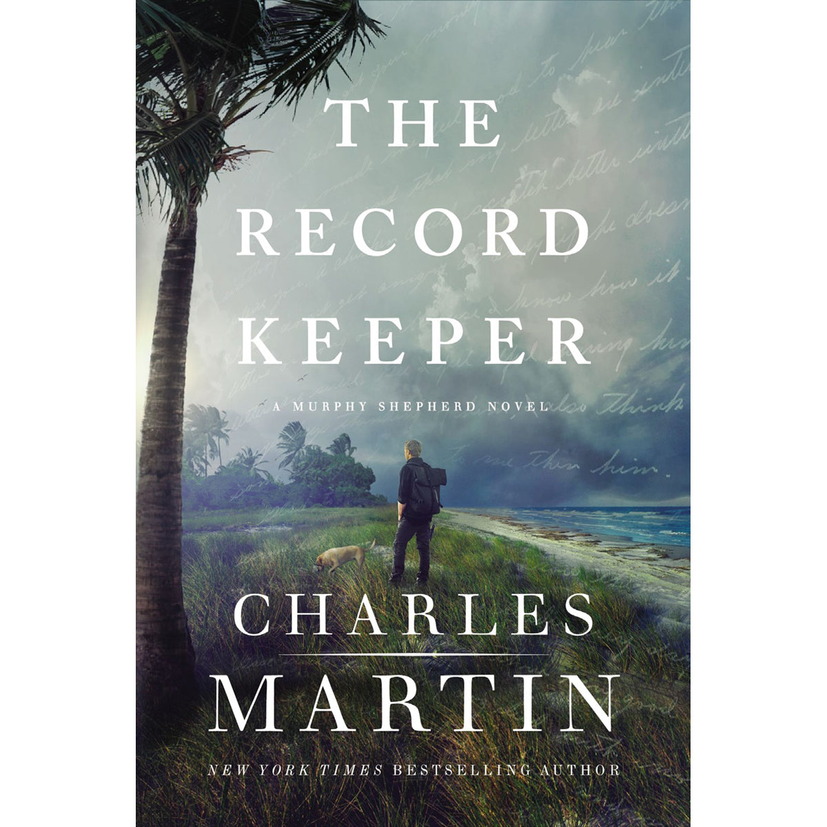 The Record Keeper (3 A Murphy Shepherd Novel)(Paperback)