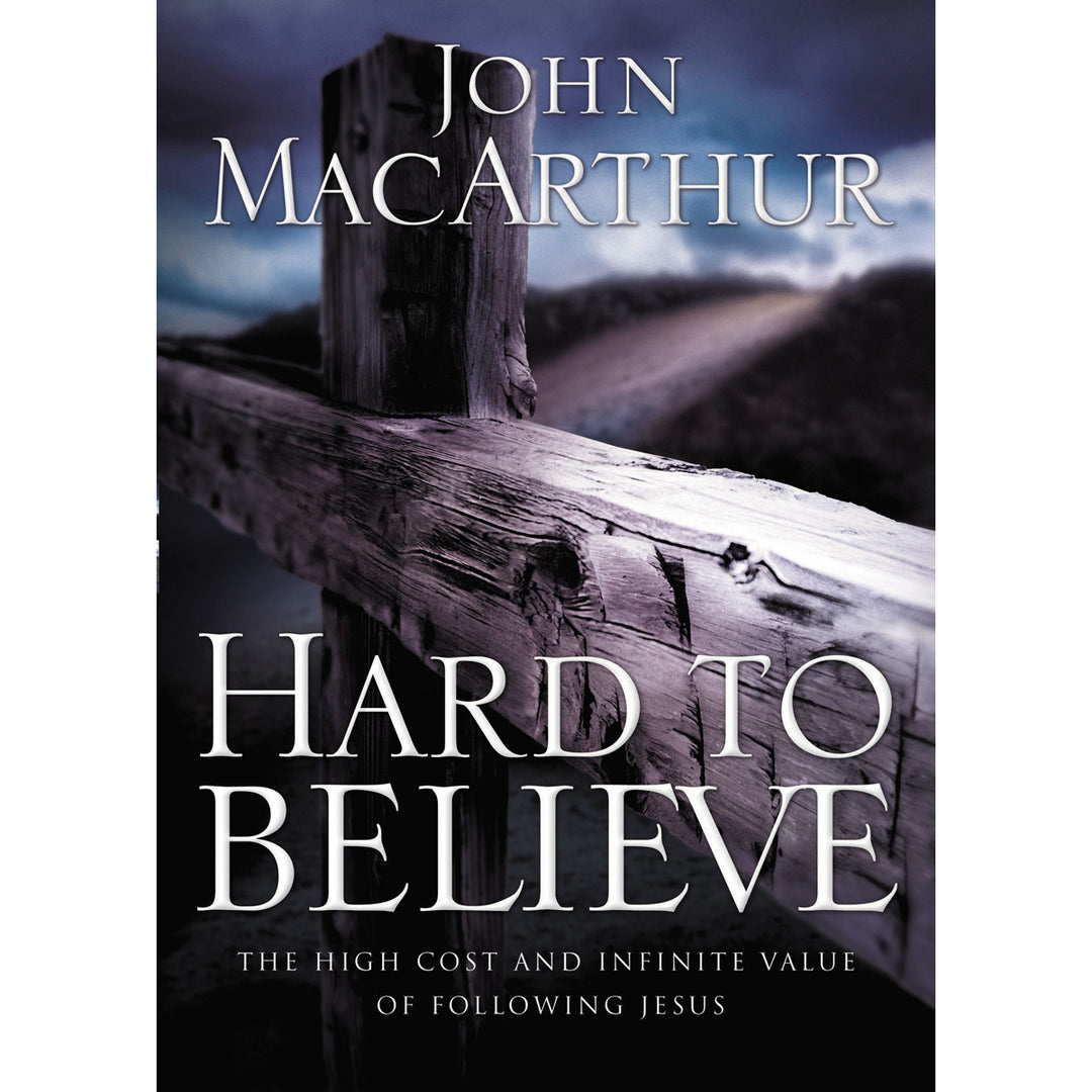 Hard To Believe: The High Cost And Infinite Value Of Following Jesus (Paperback)