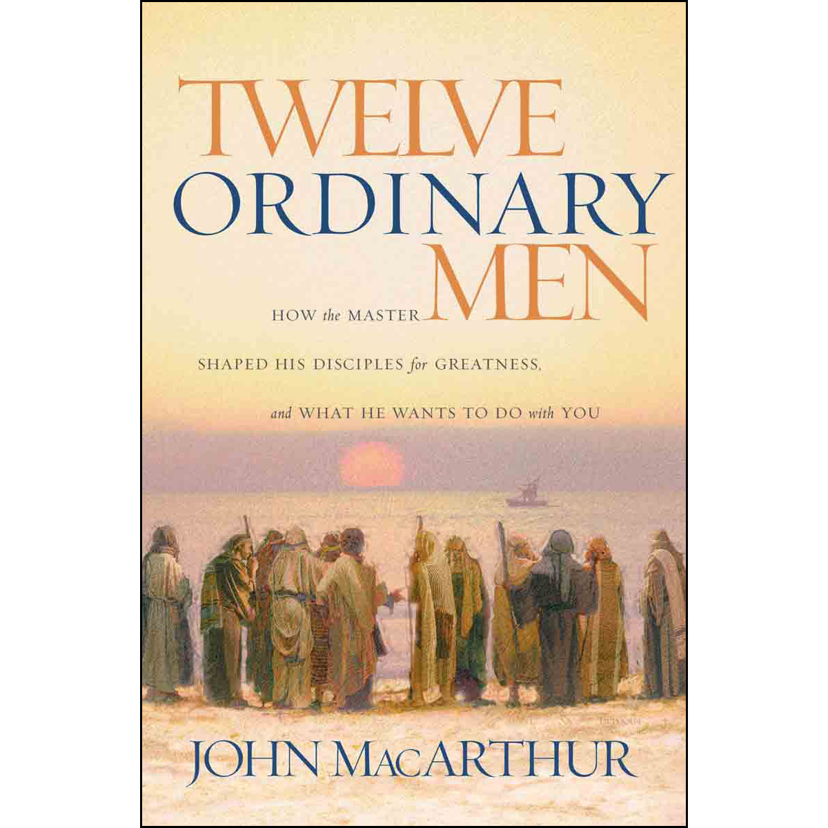 Twelve Ordinary Men (Paperback)