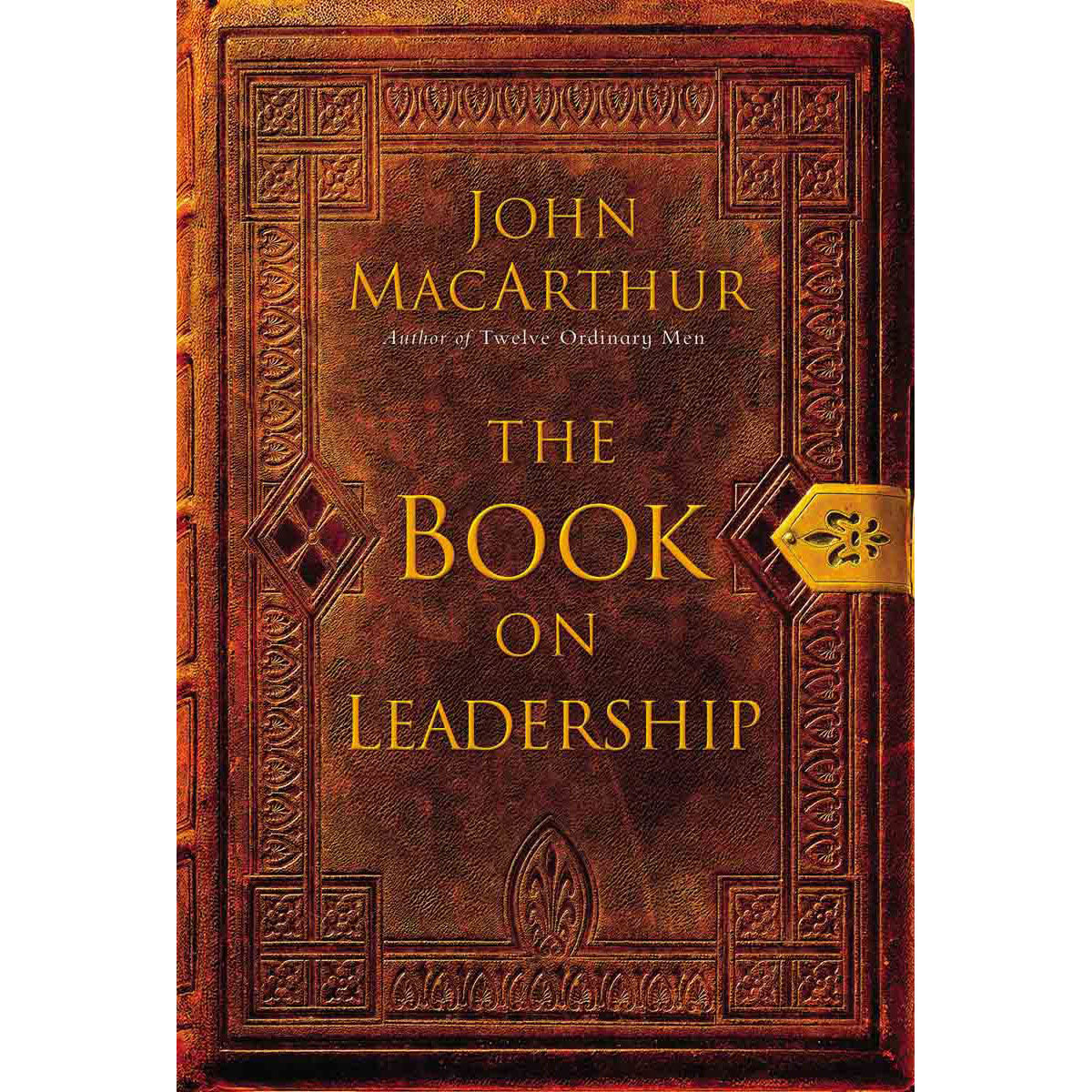 The Book On Leadership (Paperback)