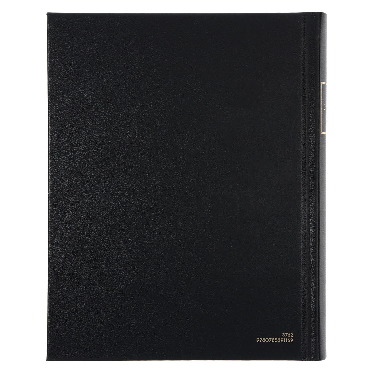 NKJV Black Hardcover The Prayer Bible Comfort Print