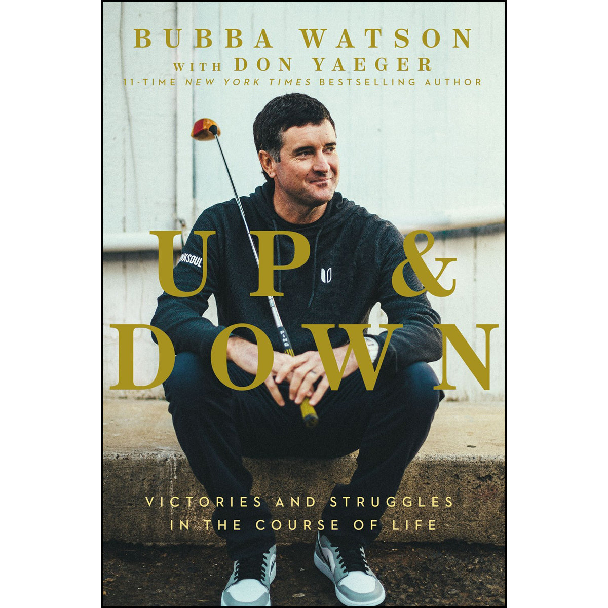 Up And Down: Victories And Struggles In The Course Of Life (Hardcover)