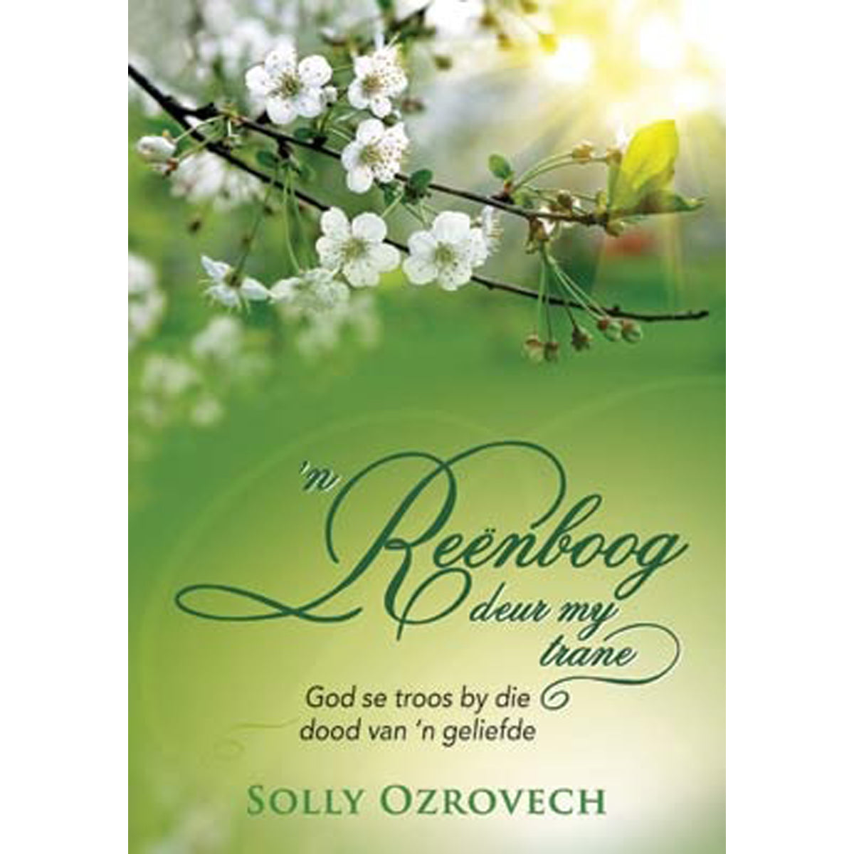 n Reenboog Deur My Trane (Sagteband)