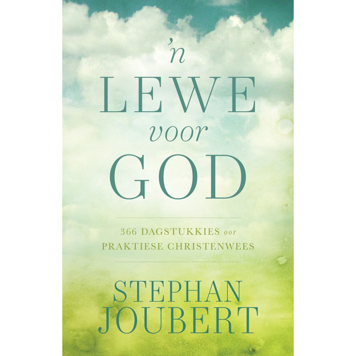 'n Lewe Voor God (Sagteband)