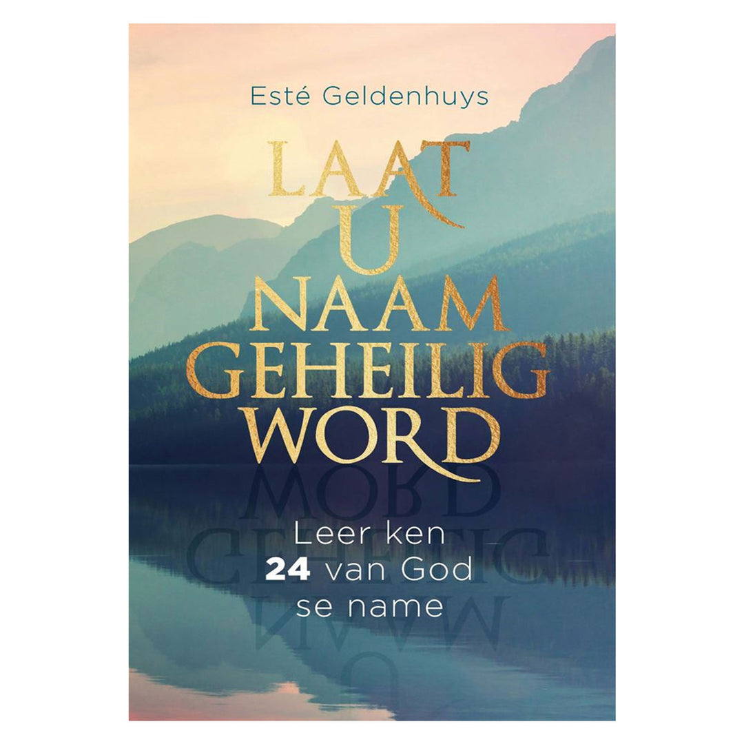 Laat U Naam Geheilig Word (Sageteband)