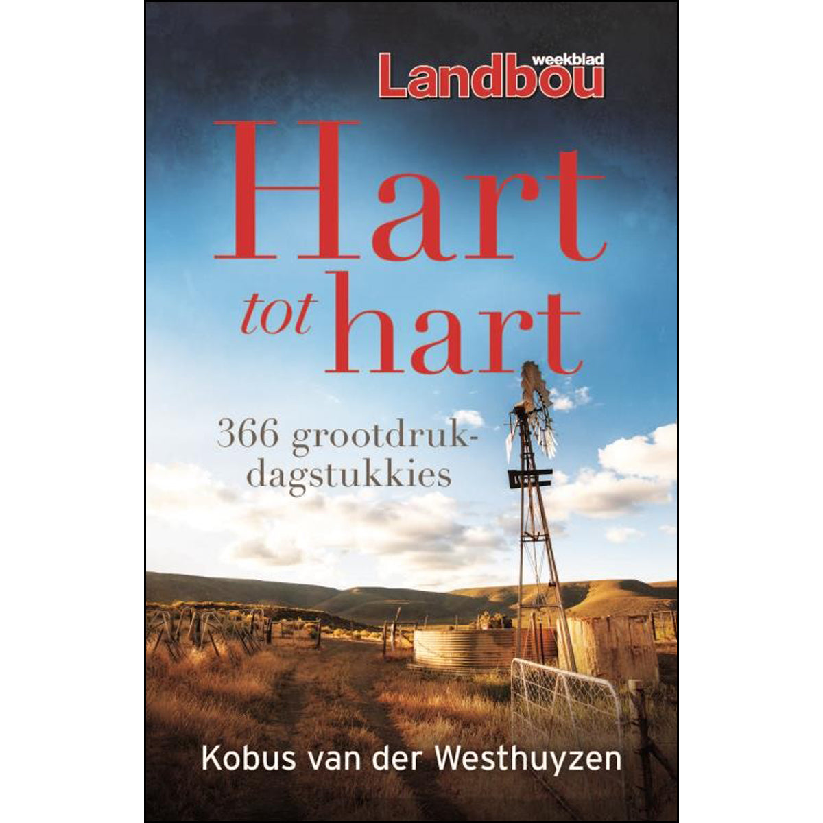 Landbouweekblad Hart tot Hart (Sagteband)