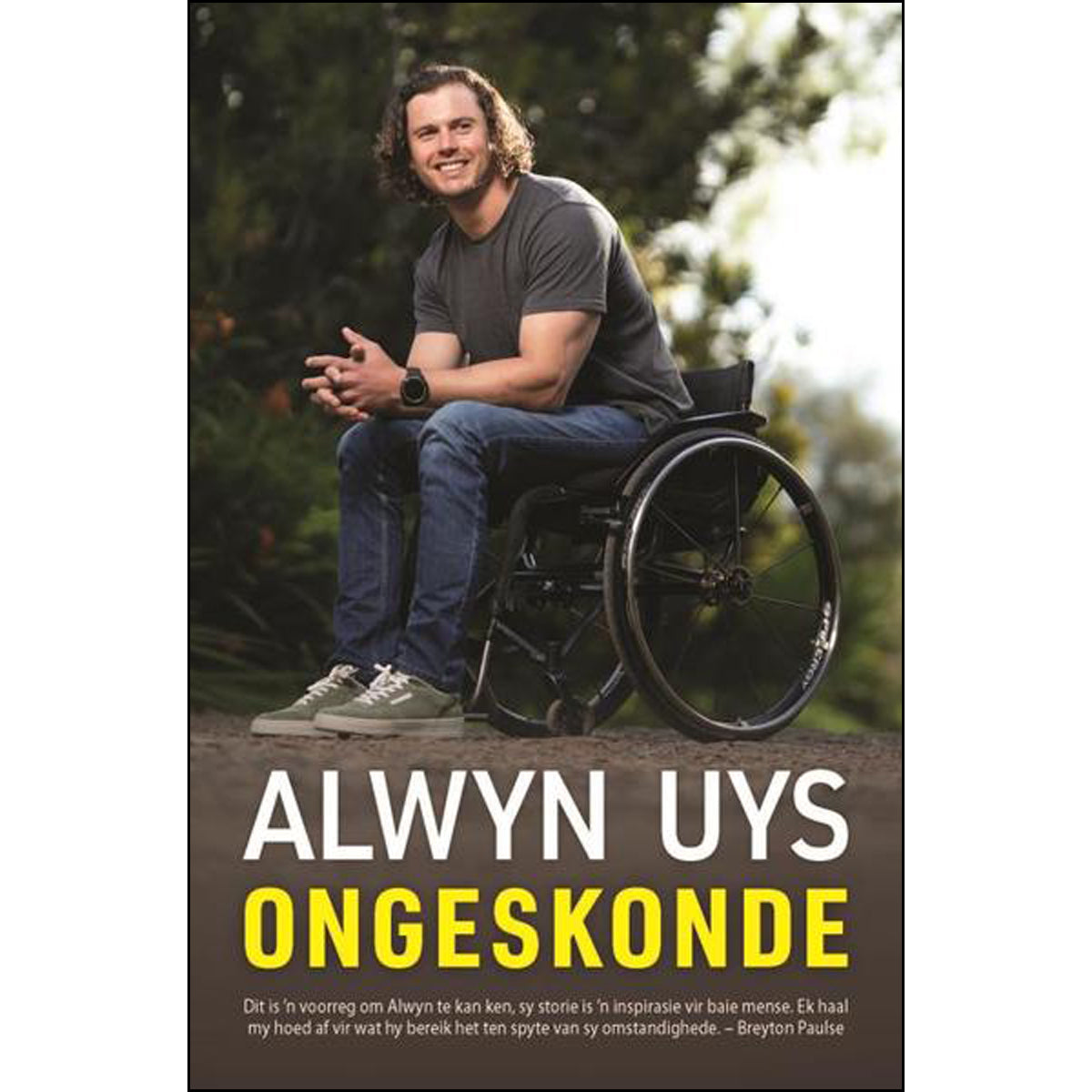 Ongeskonde (Sagteband)