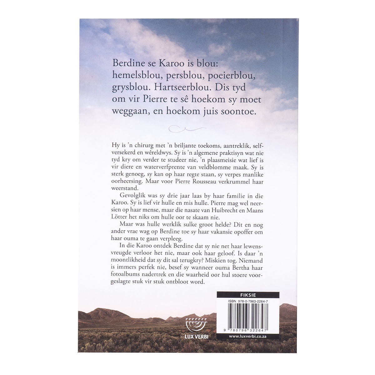 Die Lewe Wat Ek Jou Gegee Het: Eerste In Die Berdine-Drieluik Reeks (Sagteband)