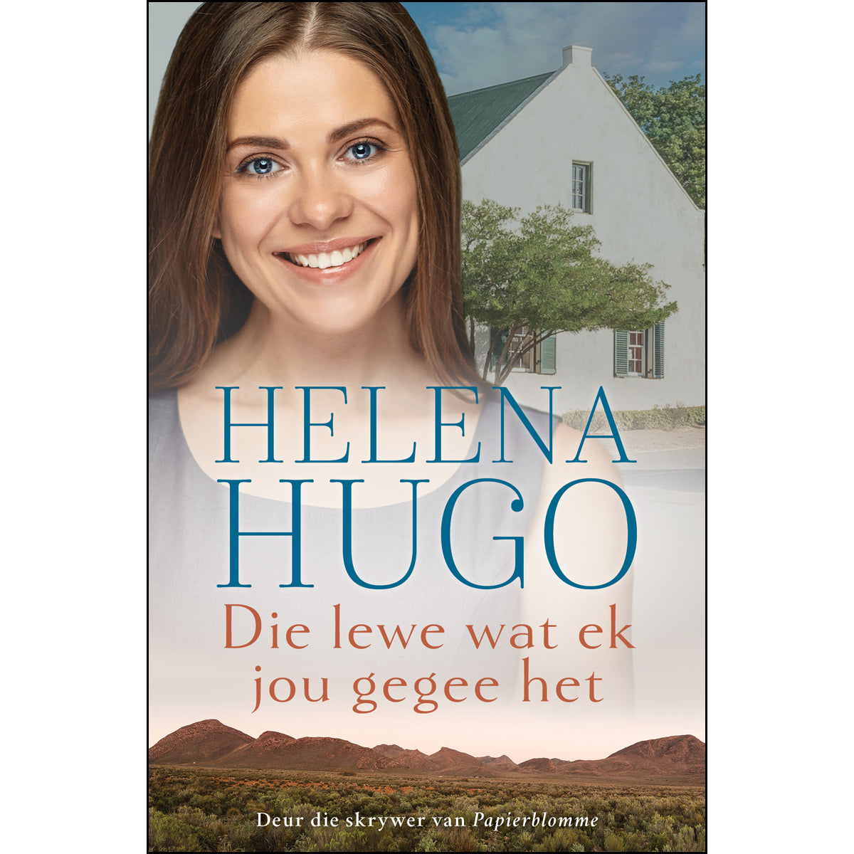 Die Lewe Wat Ek Jou Gegee Het: Eerste In Die Berdine-Drieluik Reeks (Sagteband)