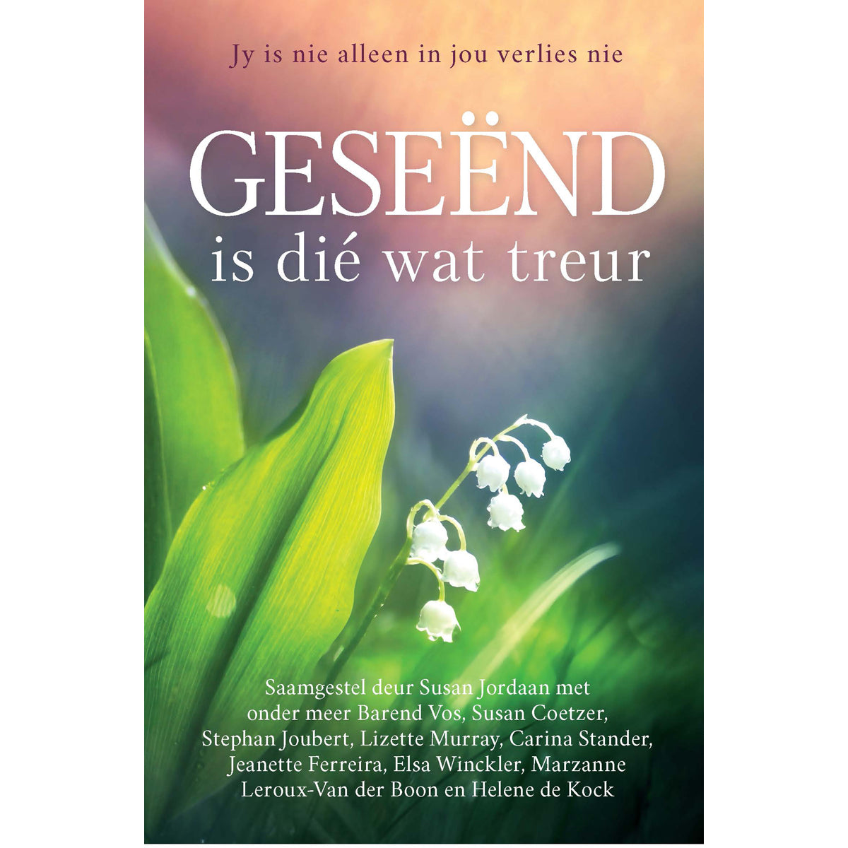 Geseënd Is Dié Wat Treur: Jy Is Nie Alleen In Jou Verlies Nie (Sagteband)