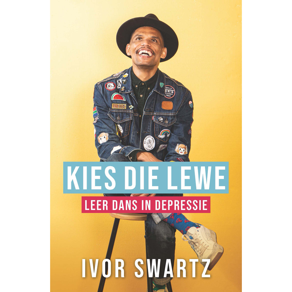 Kies Die Lewe (Sagteband)