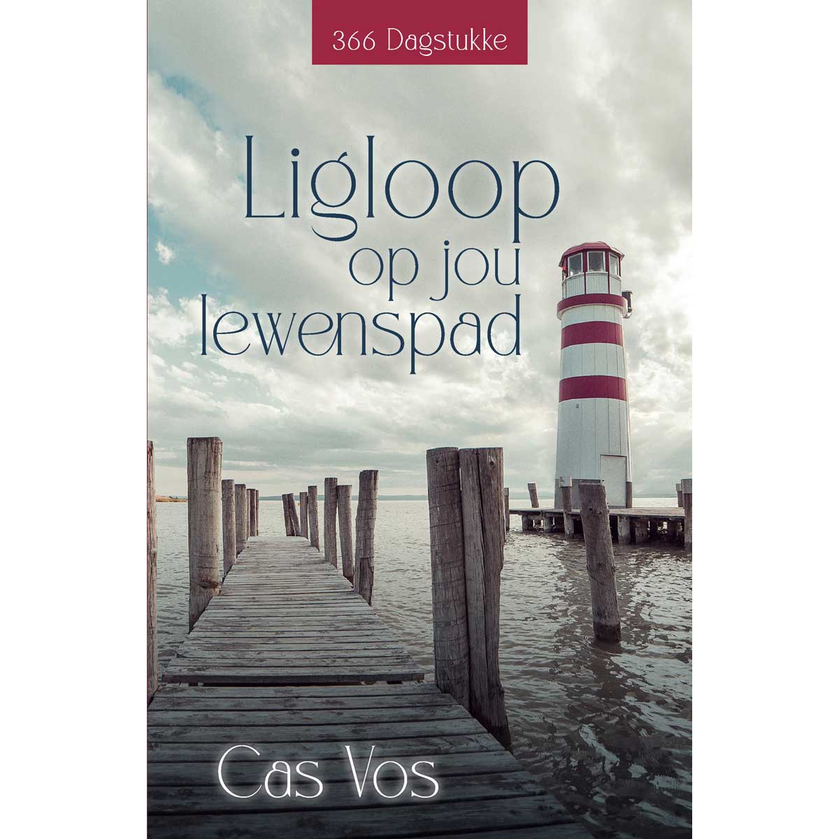Ligloop Op Jou Lewenspad (Sagteband)