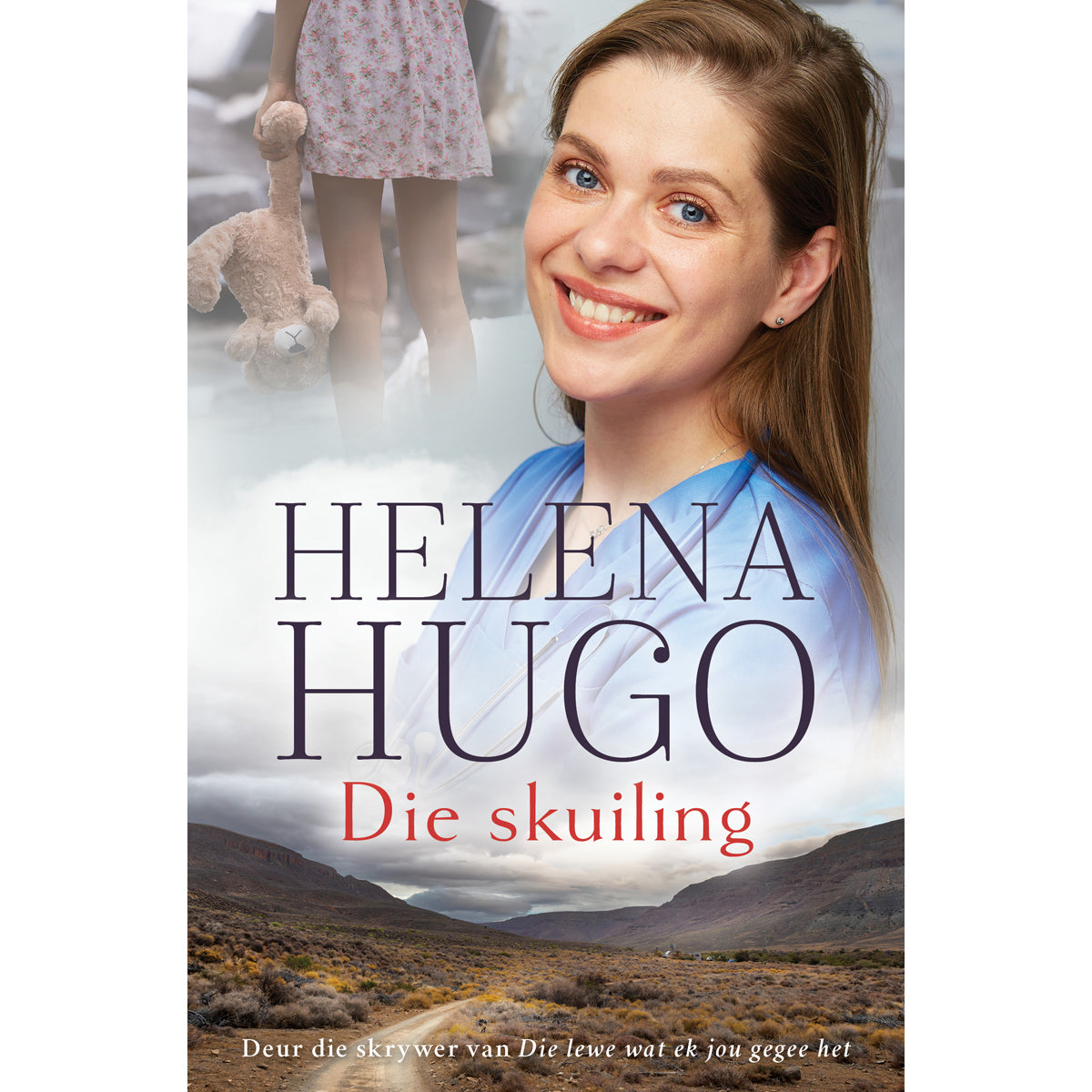 Die Skuiling: Tweede In Die Berdine-Drieluik Reeks (Sagteband)