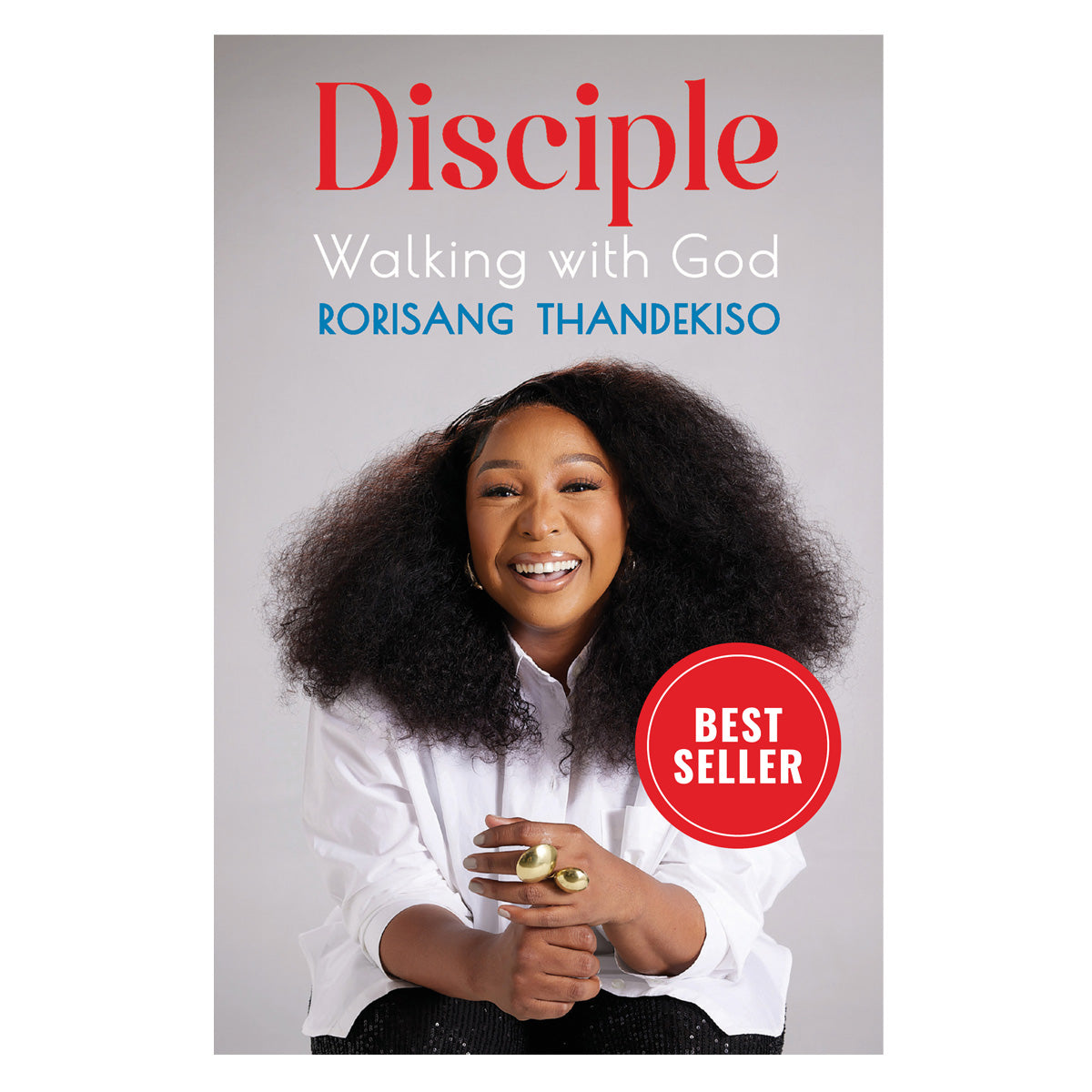 Disciple: Walking with God (Paperback)