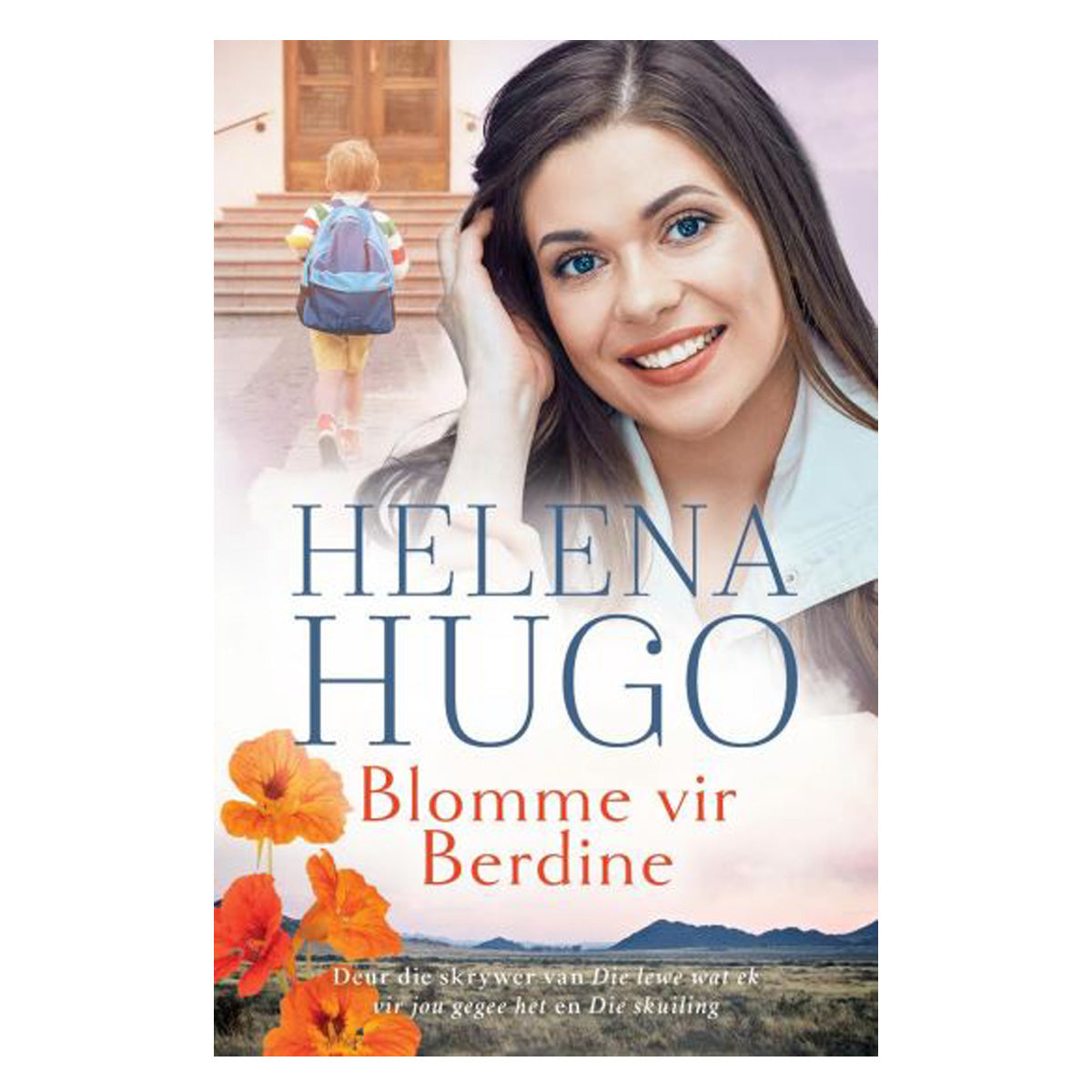 Blomme vir Berdine: Derde in die Berdine-Drieluik Reeks (Sagteband)