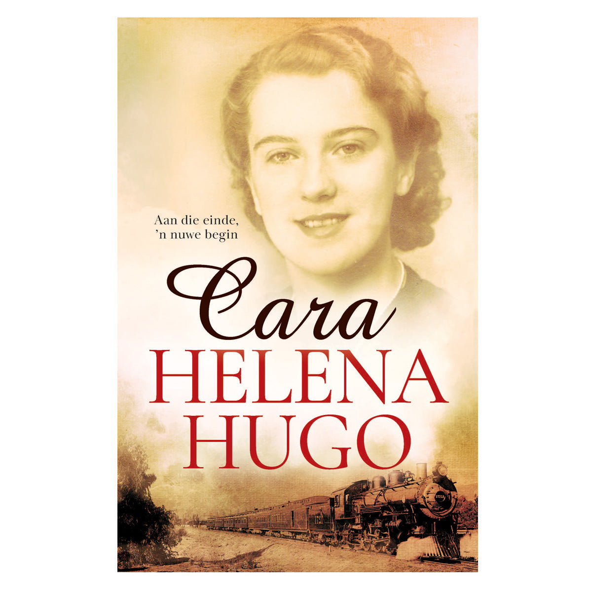 Cara: Aan die Einde, 'n Nuwe Begin (Sagteband)