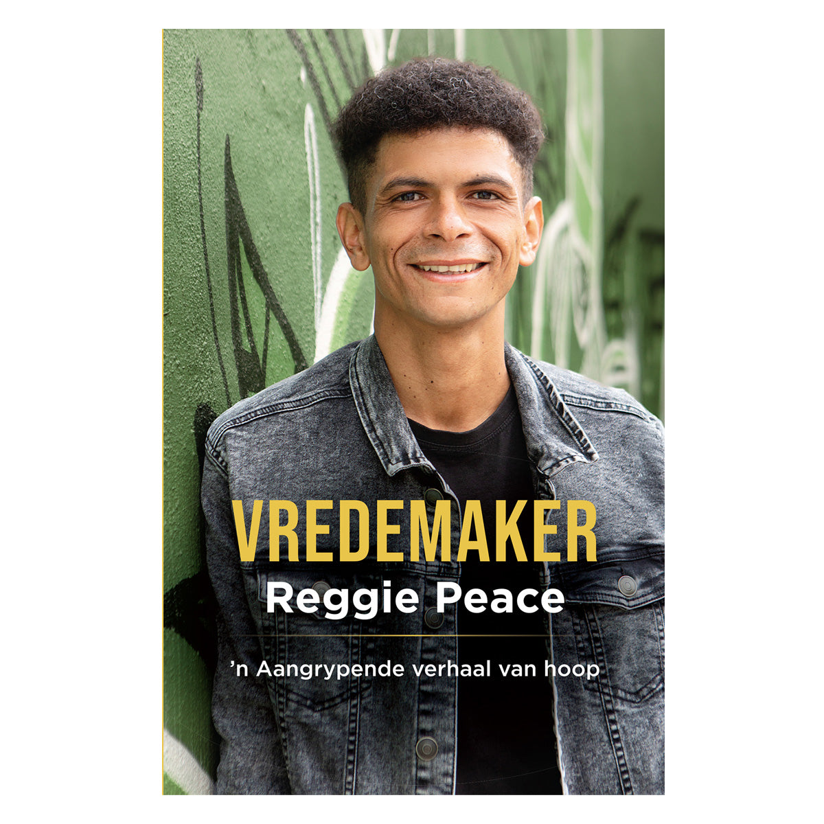 Vredemaker: 'n Aangrypende Verhaal van Hoop (Sagteband)